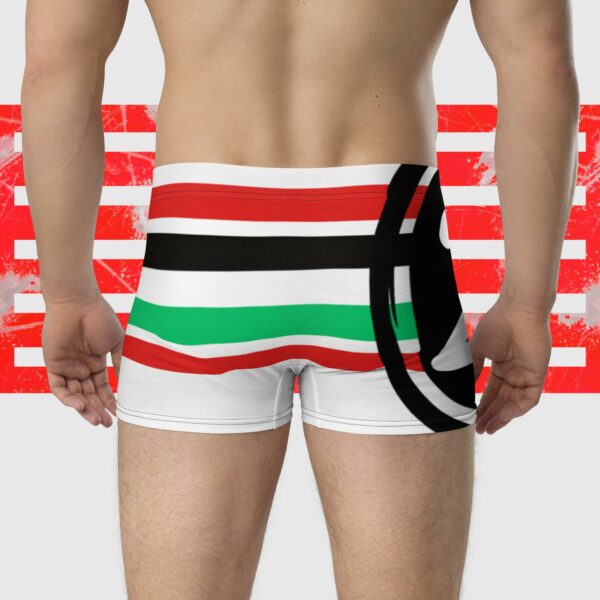 Jaque Filis Signature Boxers