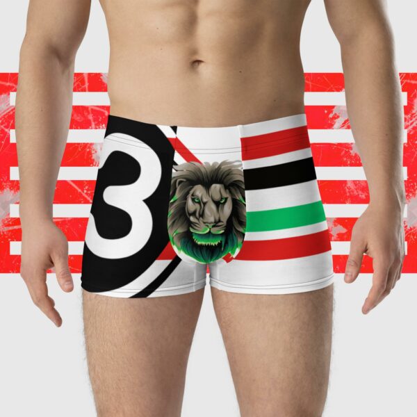 Jaque Filis Signature Boxers